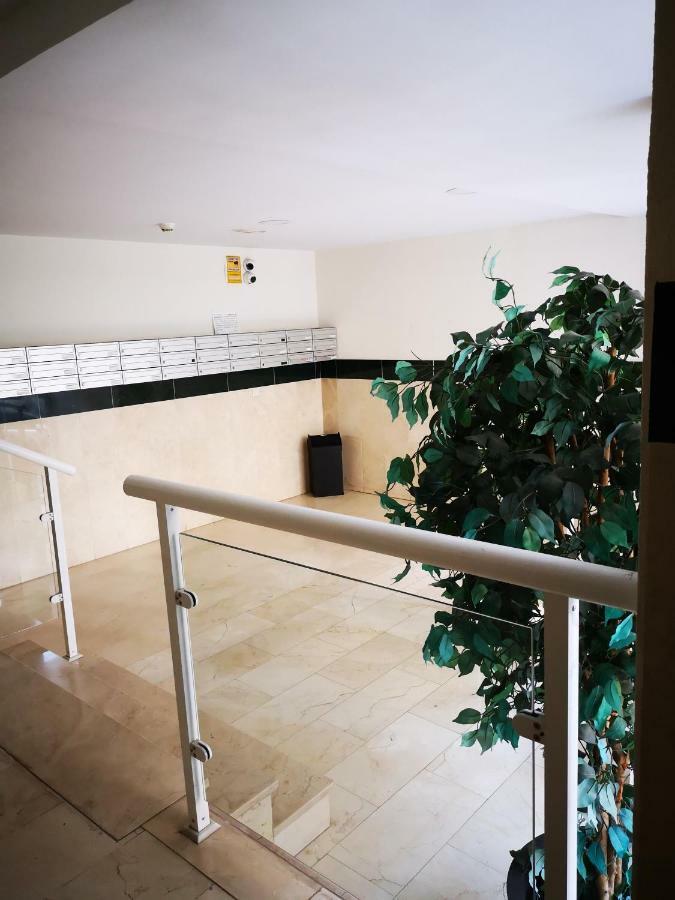 Appartamento Tu Rincon De Huelin Málaga Esterno foto