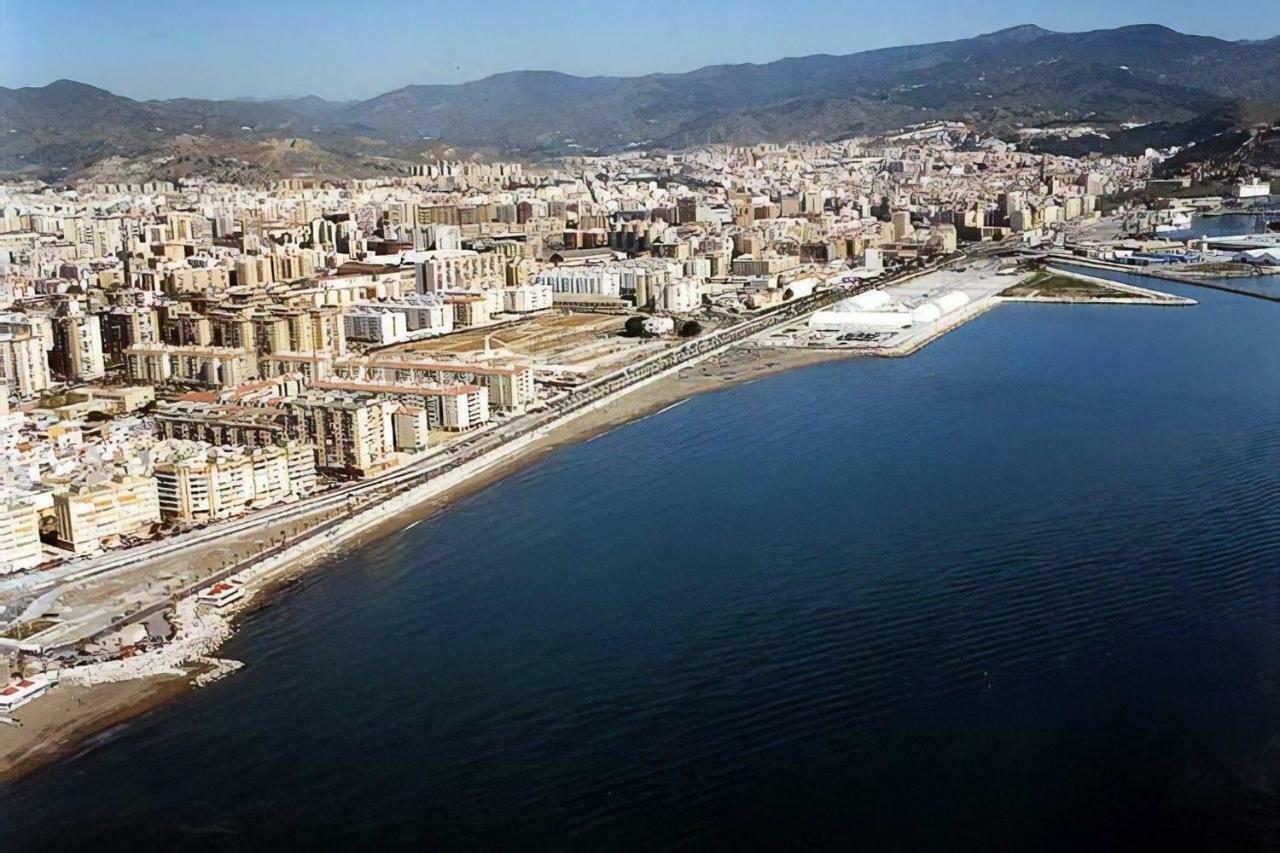 Appartamento Tu Rincon De Huelin Málaga Esterno foto
