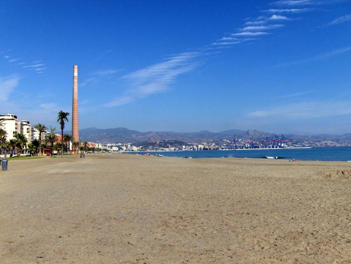 Appartamento Tu Rincon De Huelin Málaga Esterno foto