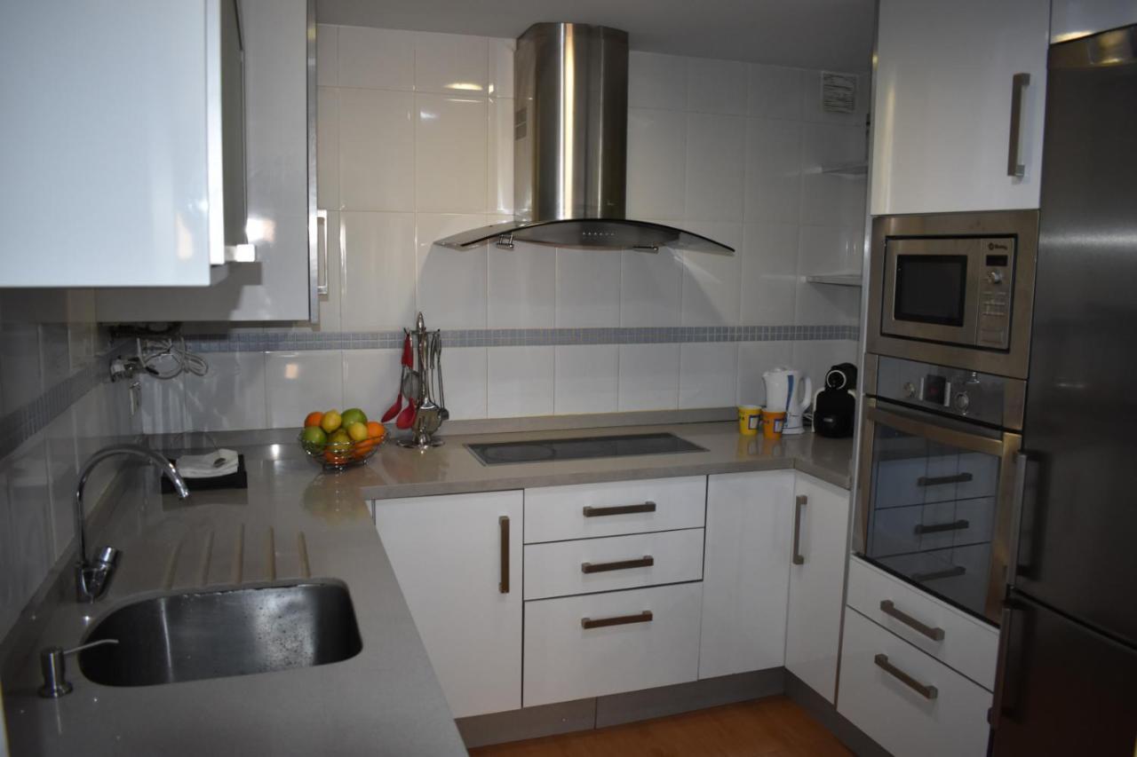 Appartamento Tu Rincon De Huelin Málaga Esterno foto