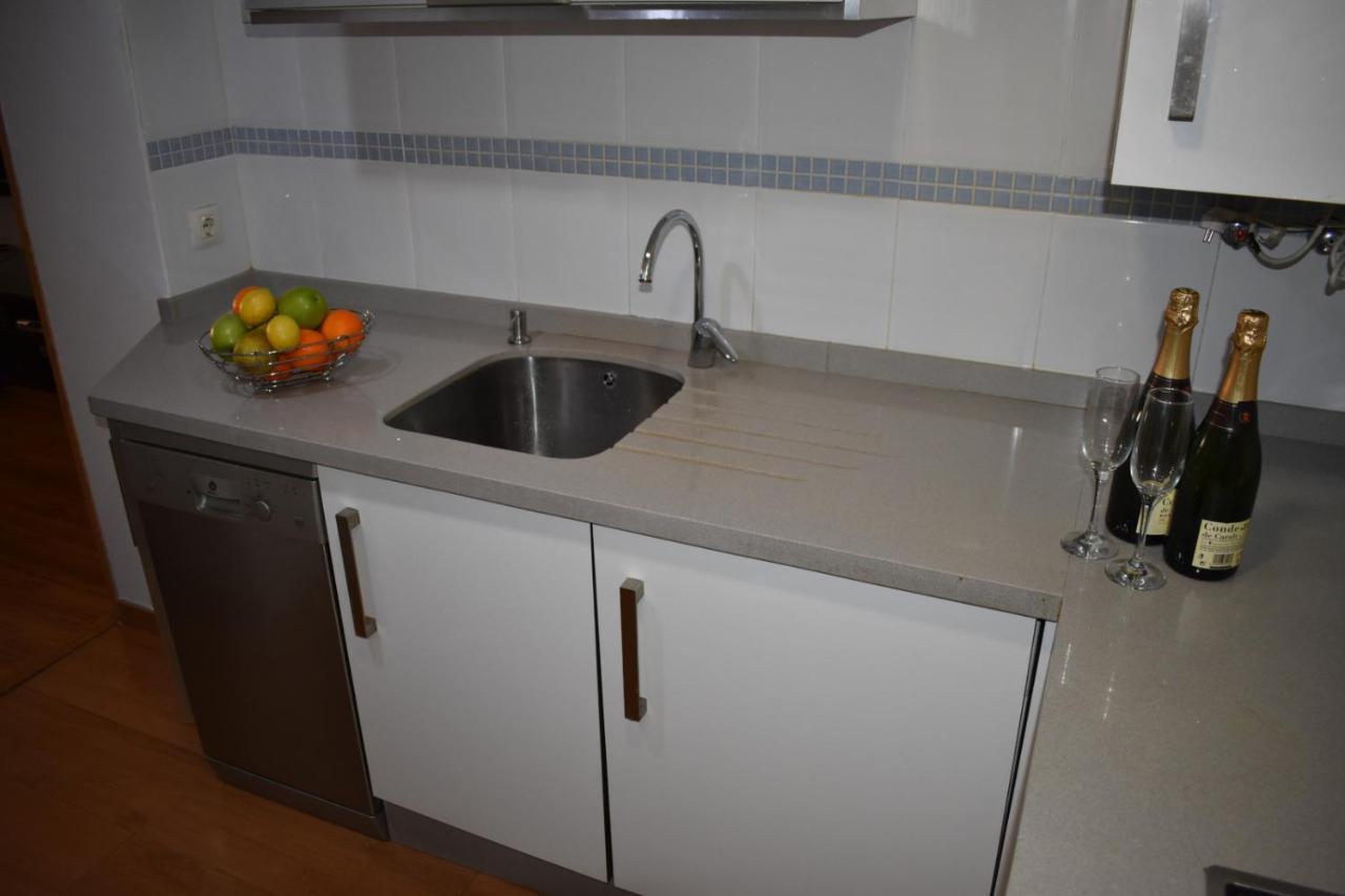 Appartamento Tu Rincon De Huelin Málaga Esterno foto