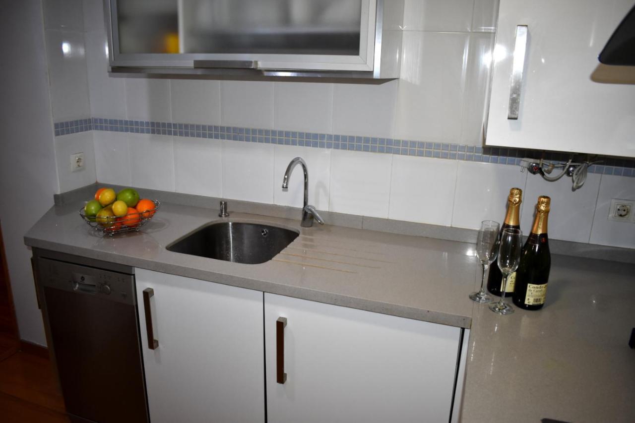 Appartamento Tu Rincon De Huelin Málaga Esterno foto