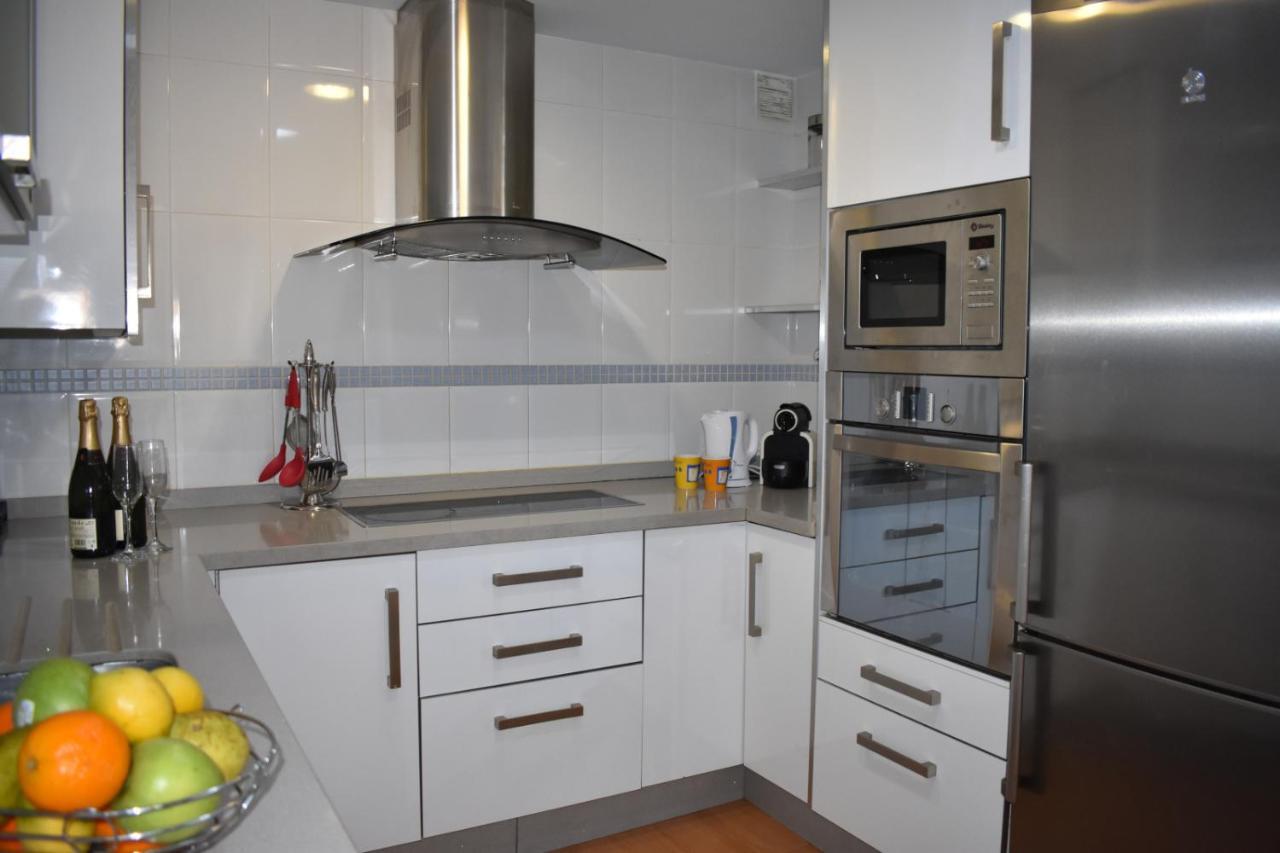 Appartamento Tu Rincon De Huelin Málaga Esterno foto